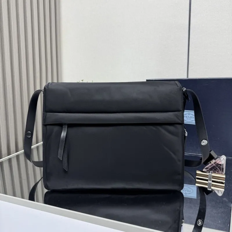 Alternative view of Prada Satchel Bags-237