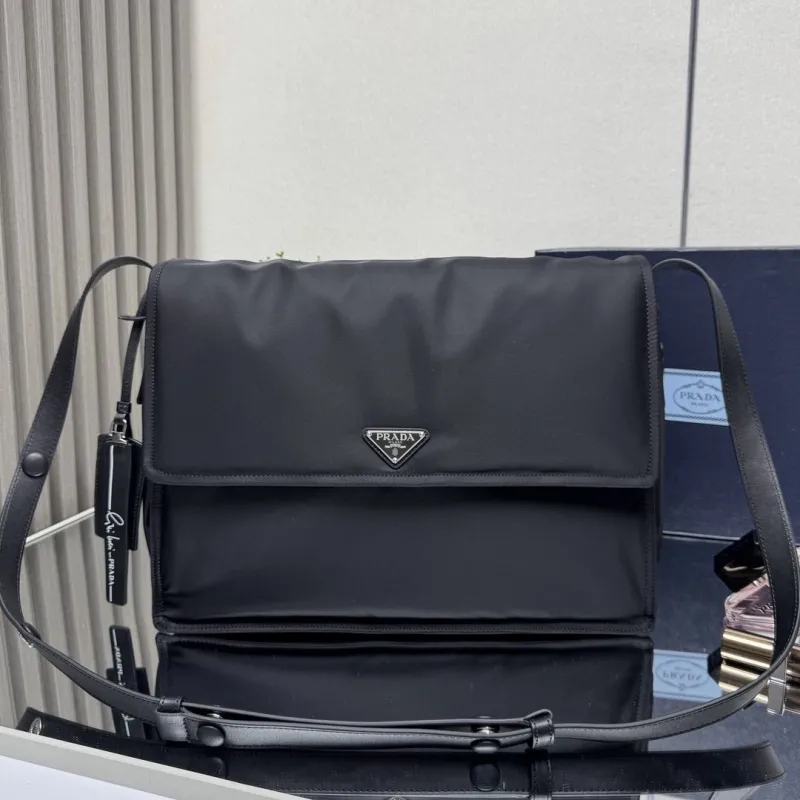Prada Satchel Bags-238