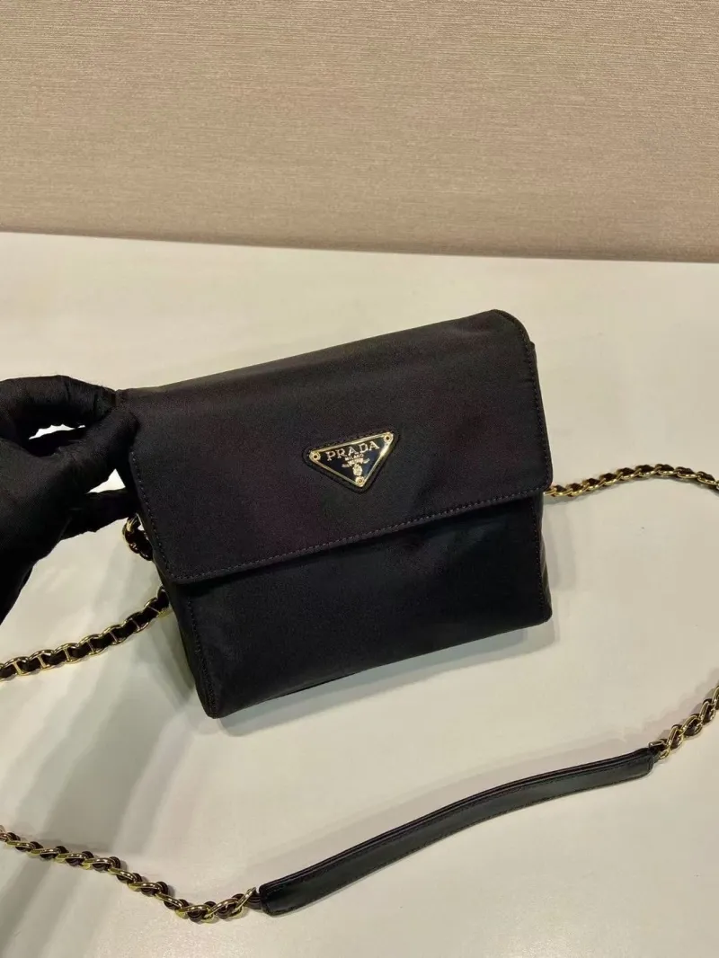 Alternative view of Prada Satchel Bags-244