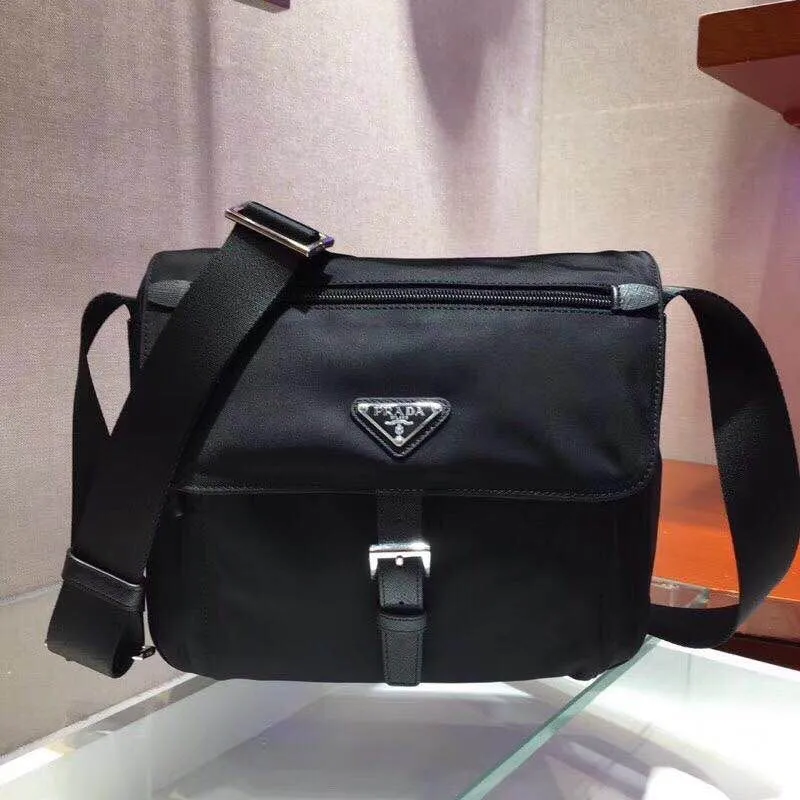 Alternative view of Prada Satchel Bags-245