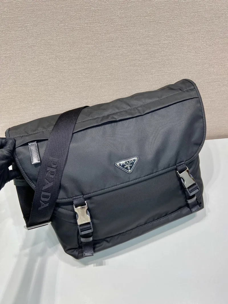Alternative view of Prada Satchel Bags-248