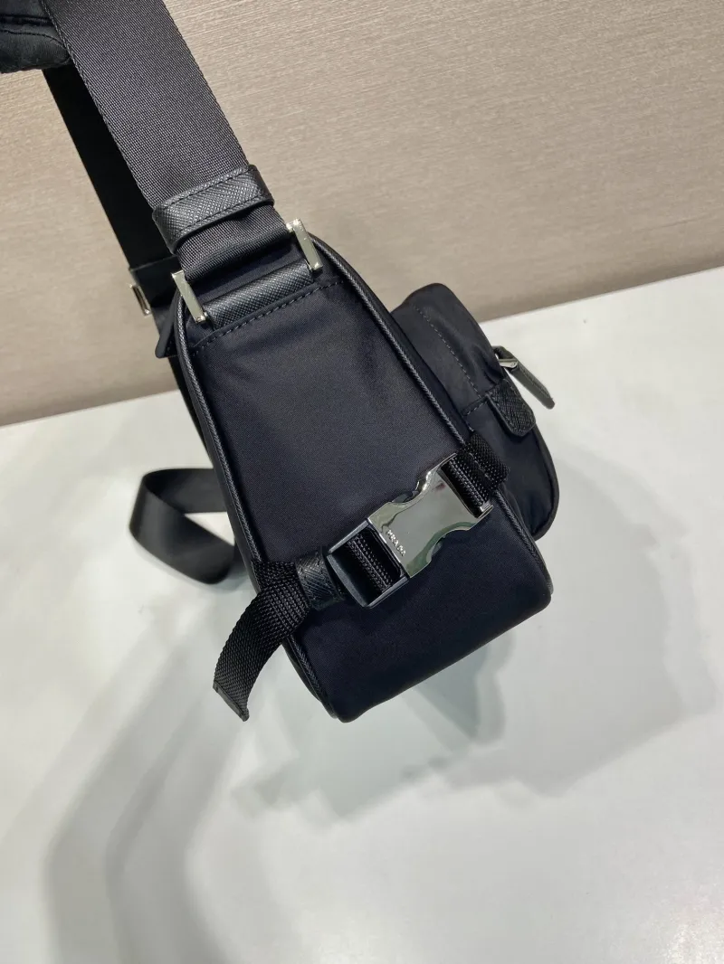 Alternative view of Prada Satchel Bags-252