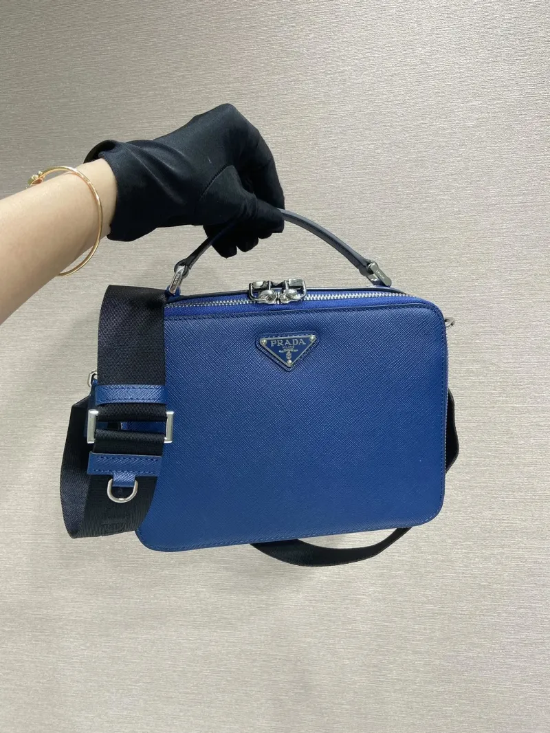 Prada Satchel Bags-254