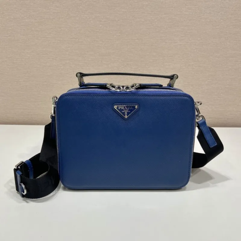 Alternative view of Prada Satchel Bags-254