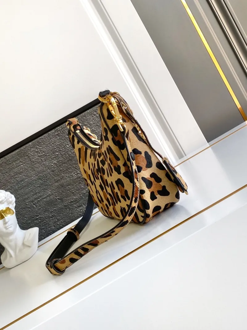 Alternative view of Prada Satchel Bags-256