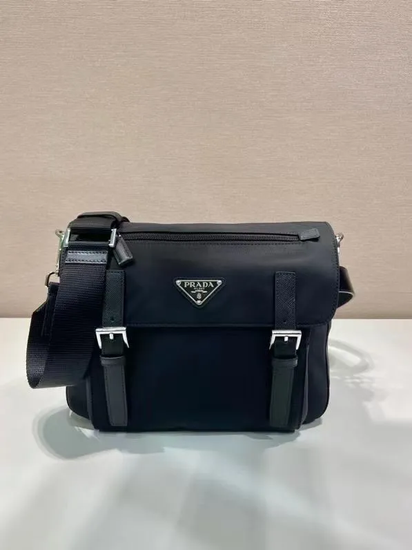 Prada Satchel Bags-257