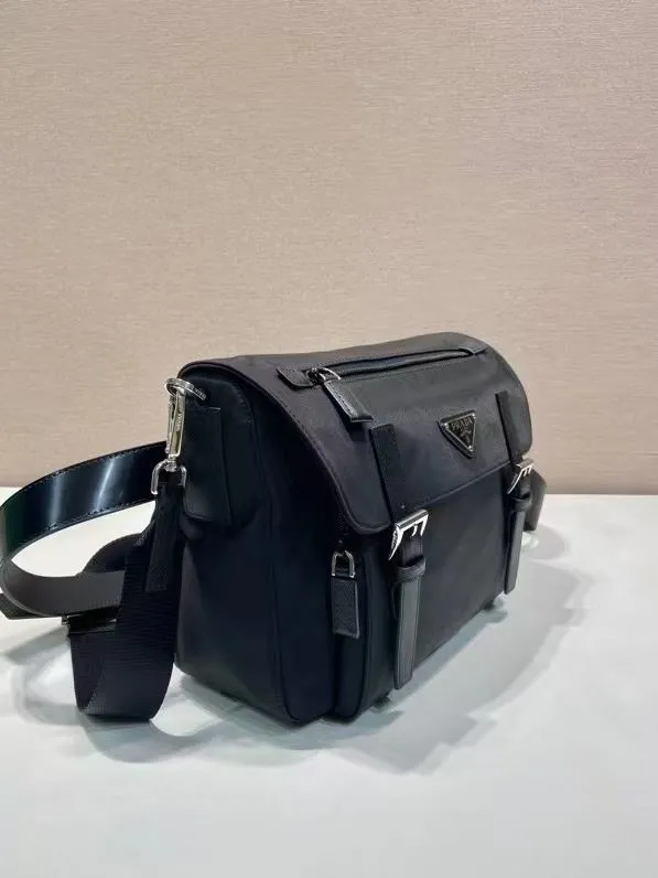 Alternative view of Prada Satchel Bags-257