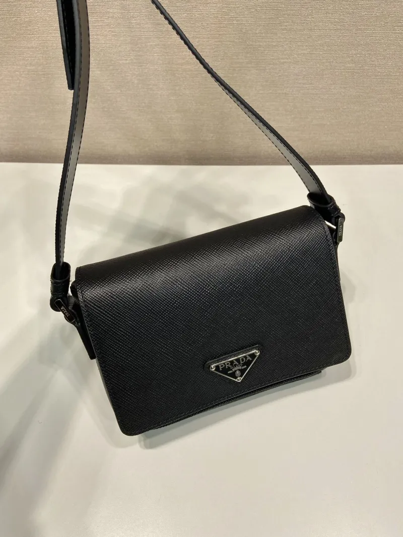 Alternative view of Prada Satchel Bags-259