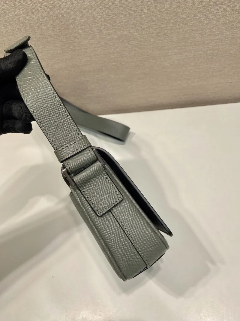 Alternative view of Prada Satchel Bags-261