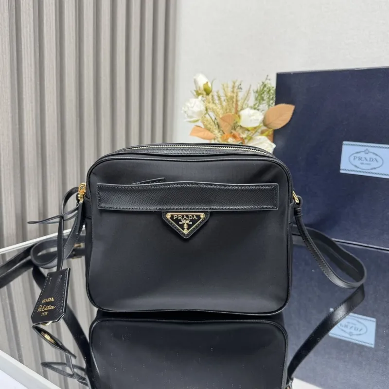 Prada Satchel Bags-262