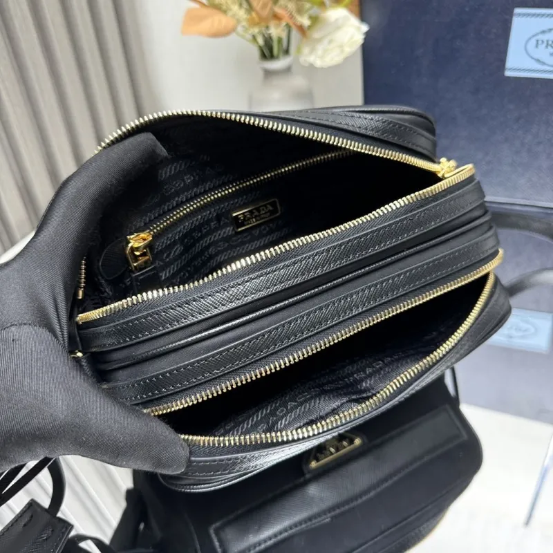 Alternative view of Prada Satchel Bags-262