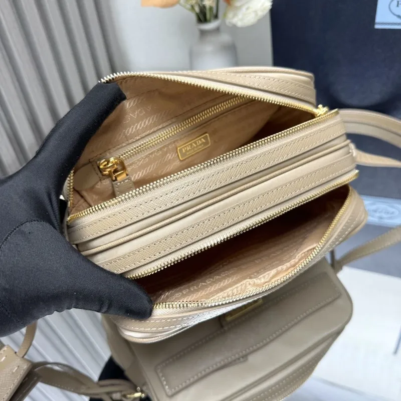 Alternative view of Prada Satchel Bags-263