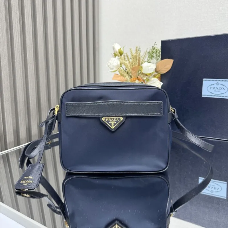 Prada Satchel Bags-264