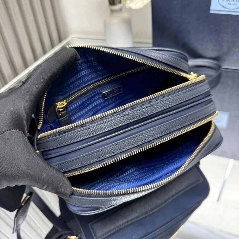 Alternative view of Prada Satchel Bags-264