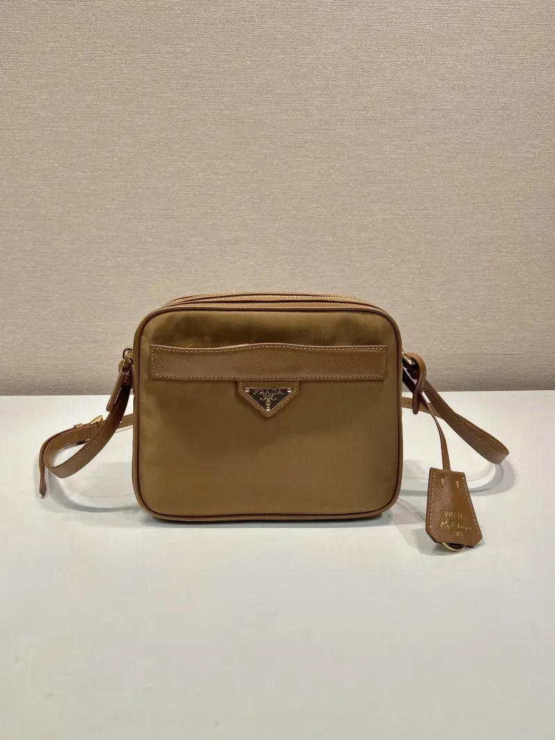 Alternative view of Prada Satchel Bags-265