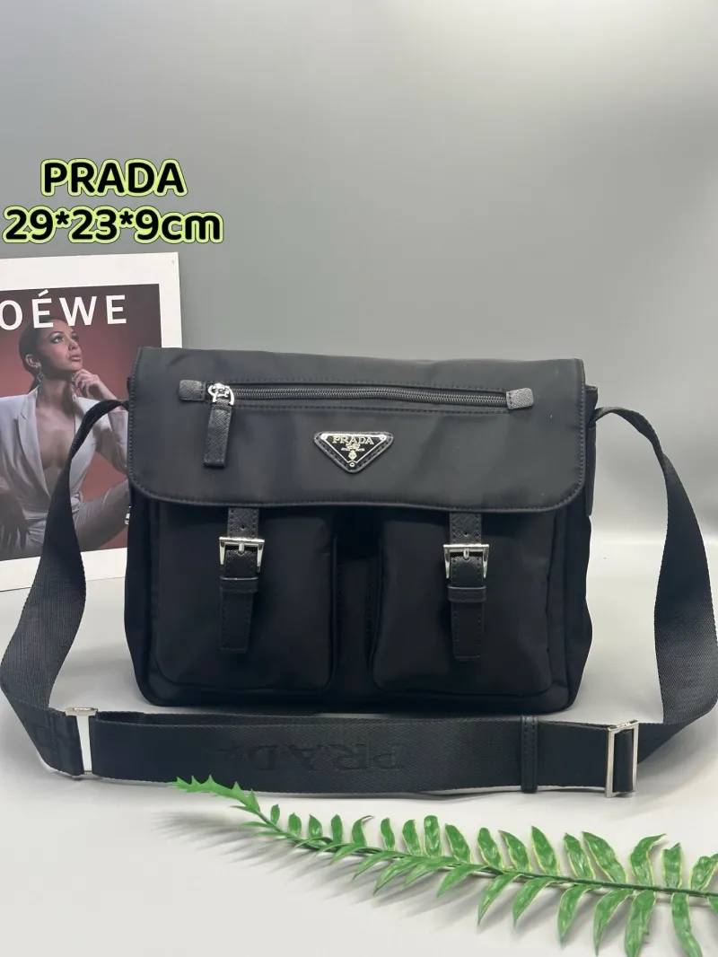 Prada Satchel Bags-276