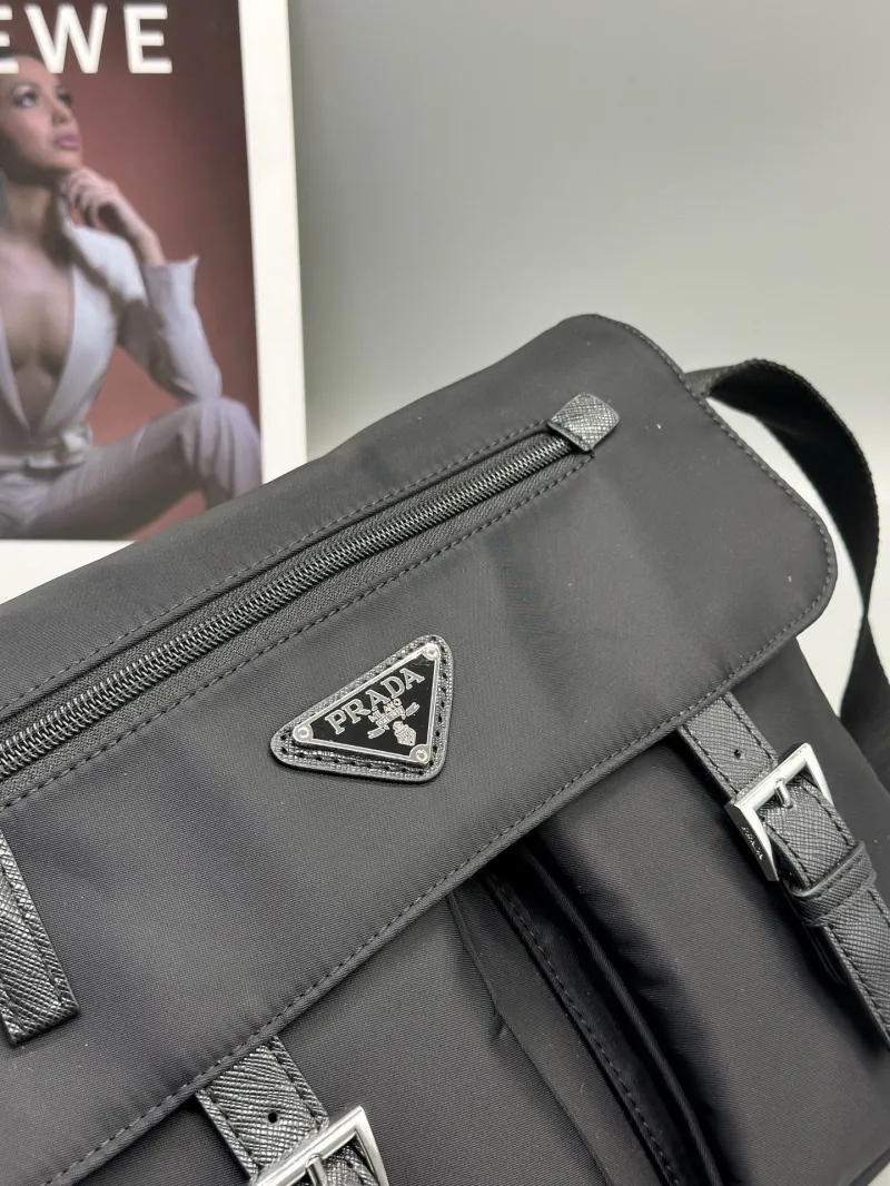 Alternative view of Prada Satchel Bags-276