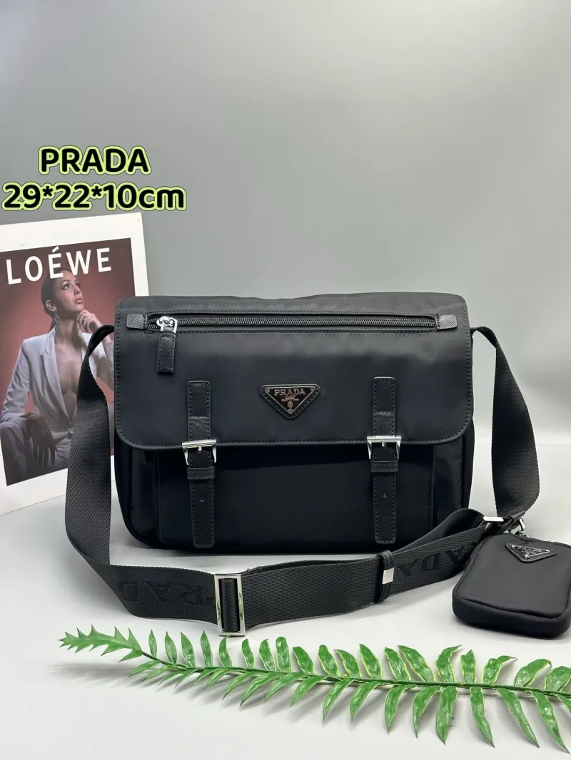 Prada Satchel Bags-277