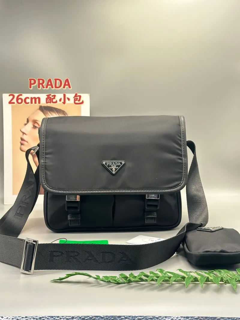 Prada Satchel Bags-278