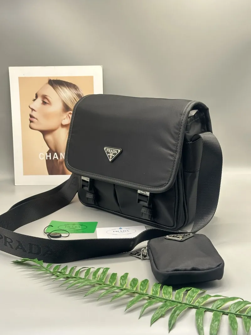 Alternative view of Prada Satchel Bags-278