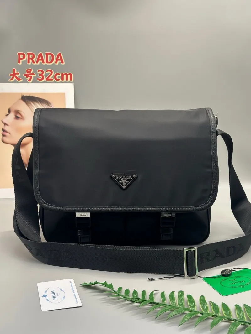 Prada Satchel Bags-279