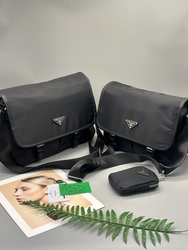 Alternative view of Prada Satchel Bags-279