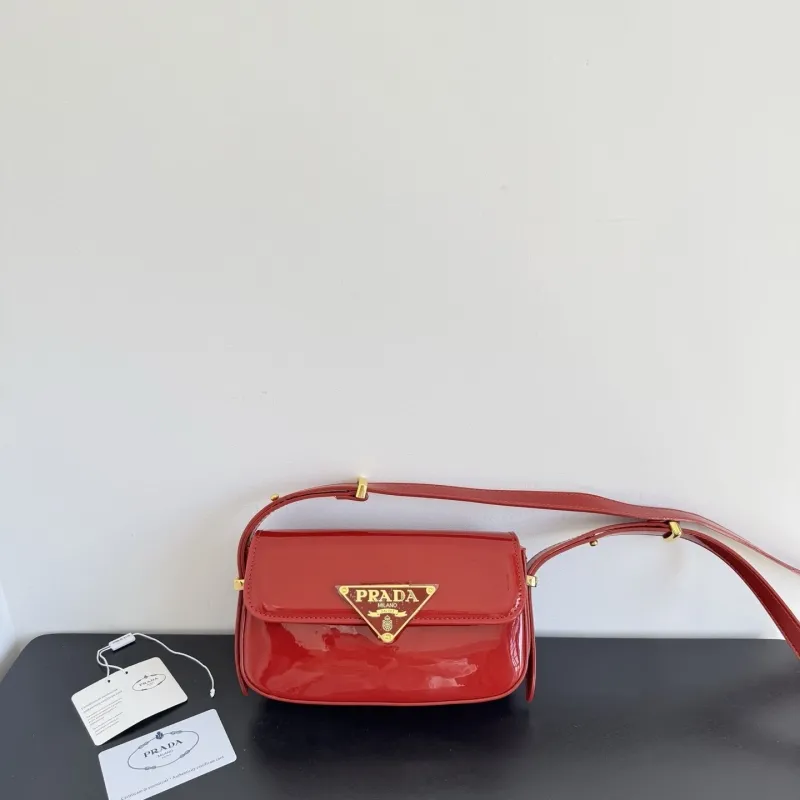Prada Satchel Bags-280