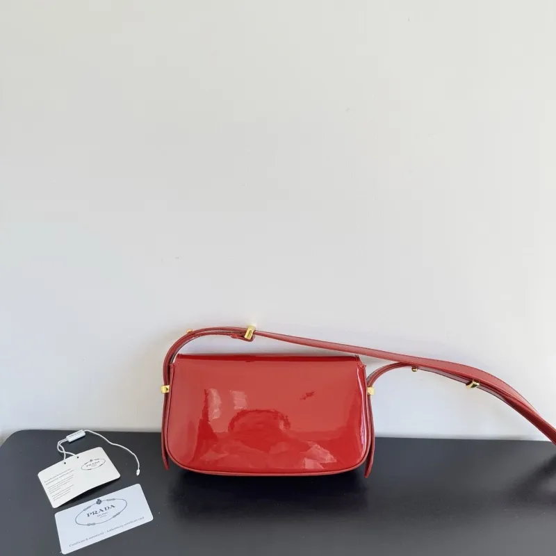 Alternative view of Prada Satchel Bags-280