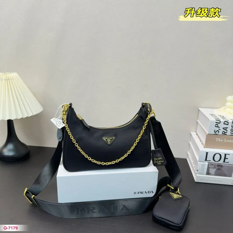 Prada Satchel Bags-281