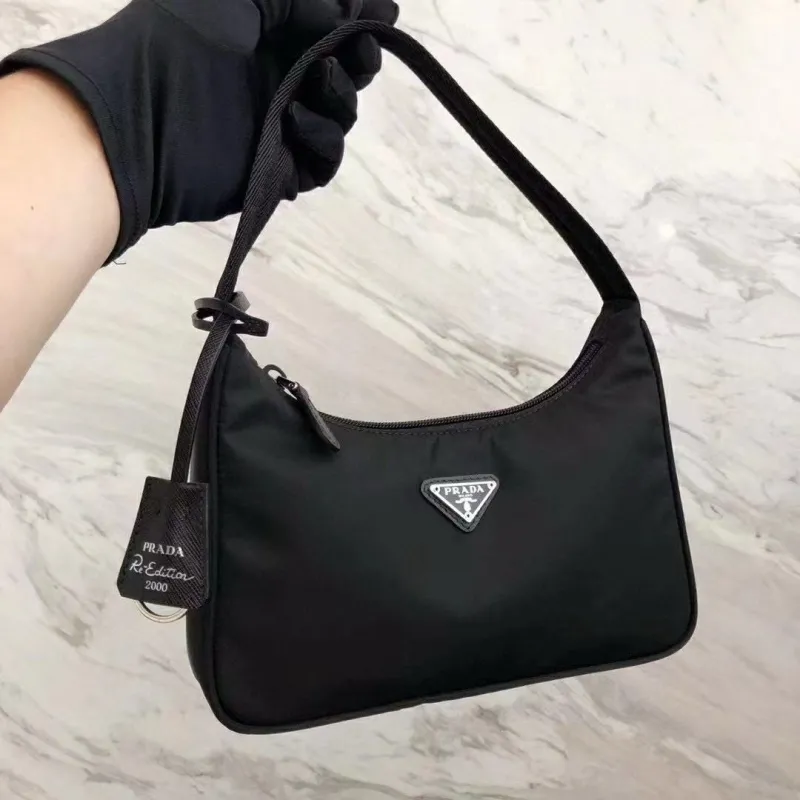 Alternative view of Prada Satchel Bags-283