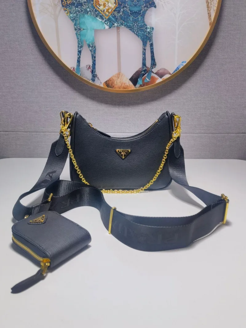 Prada Satchel Bags-284