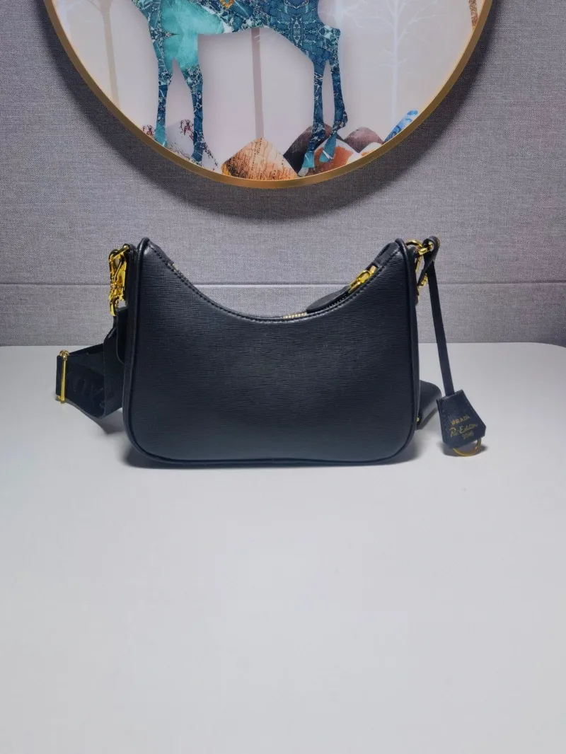 Alternative view of Prada Satchel Bags-284