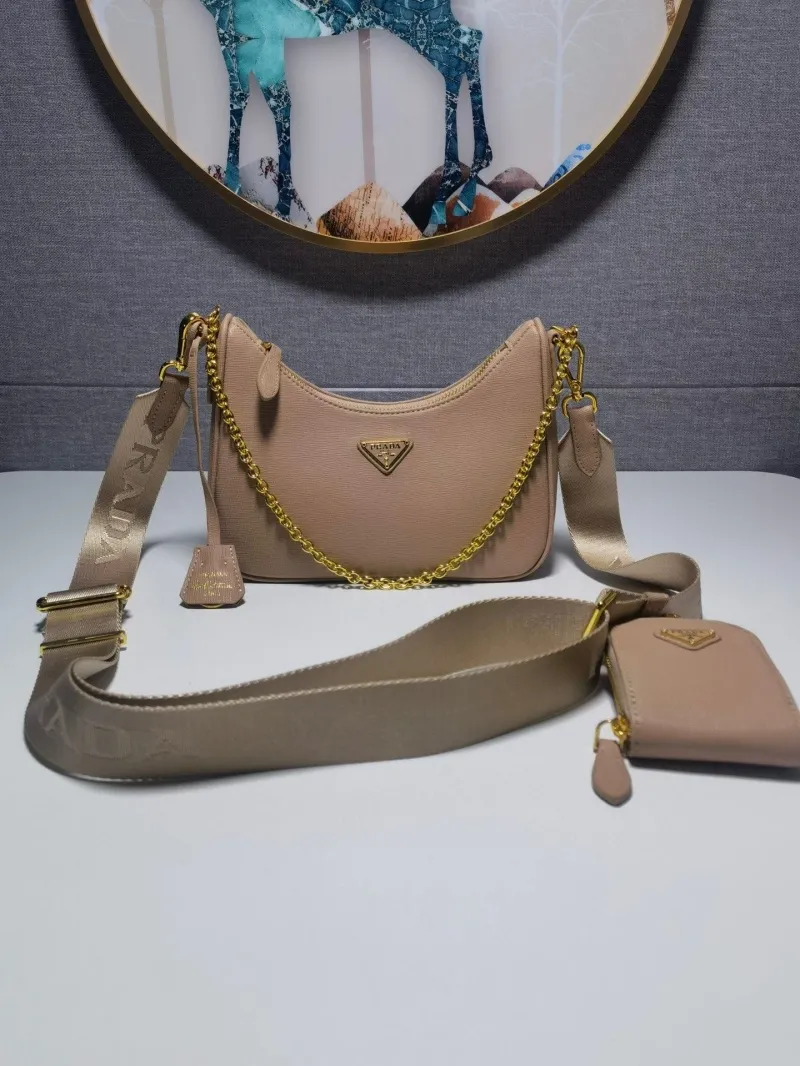 Prada Satchel Bags-285