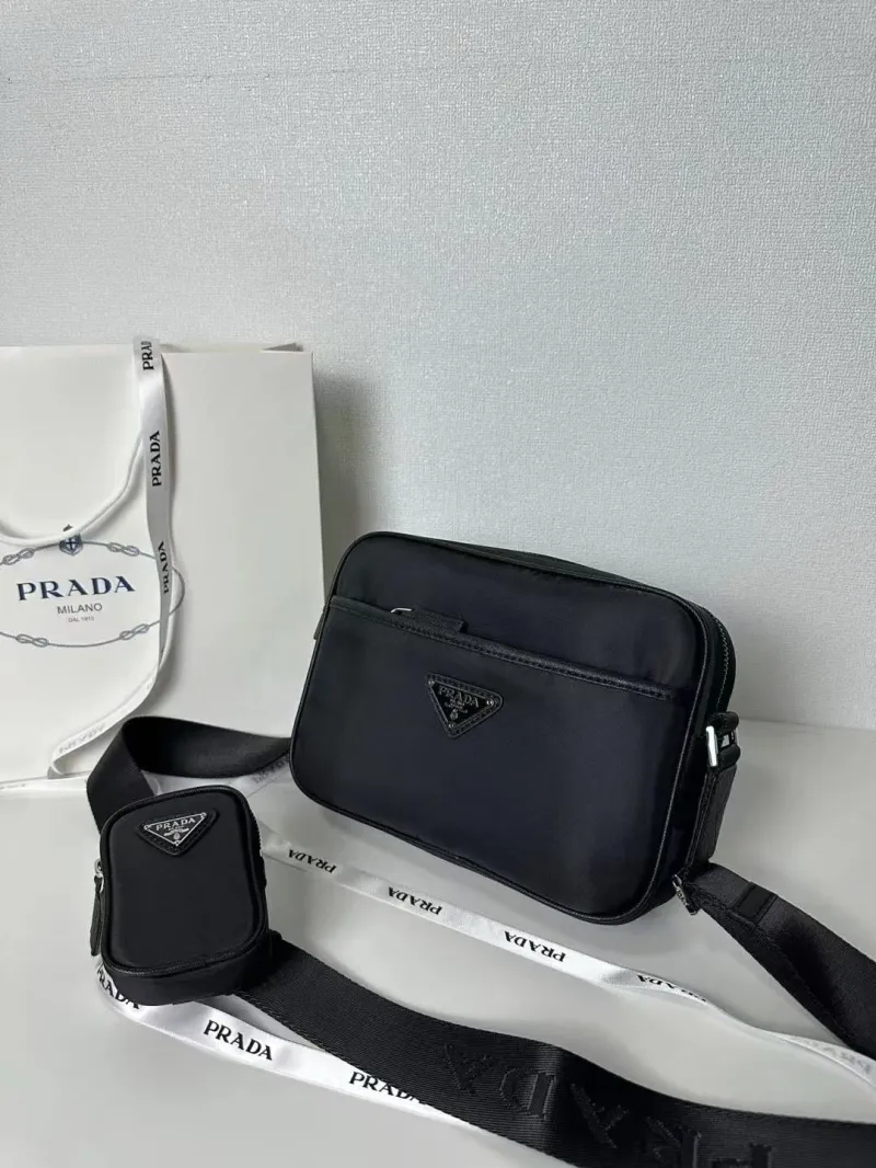Alternative view of Prada Satchel Bags-286