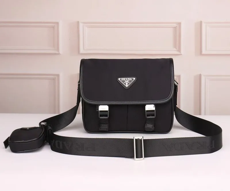 Prada Satchel Bags-288