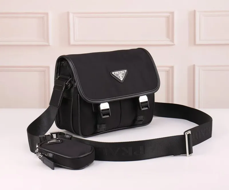 Alternative view of Prada Satchel Bags-288