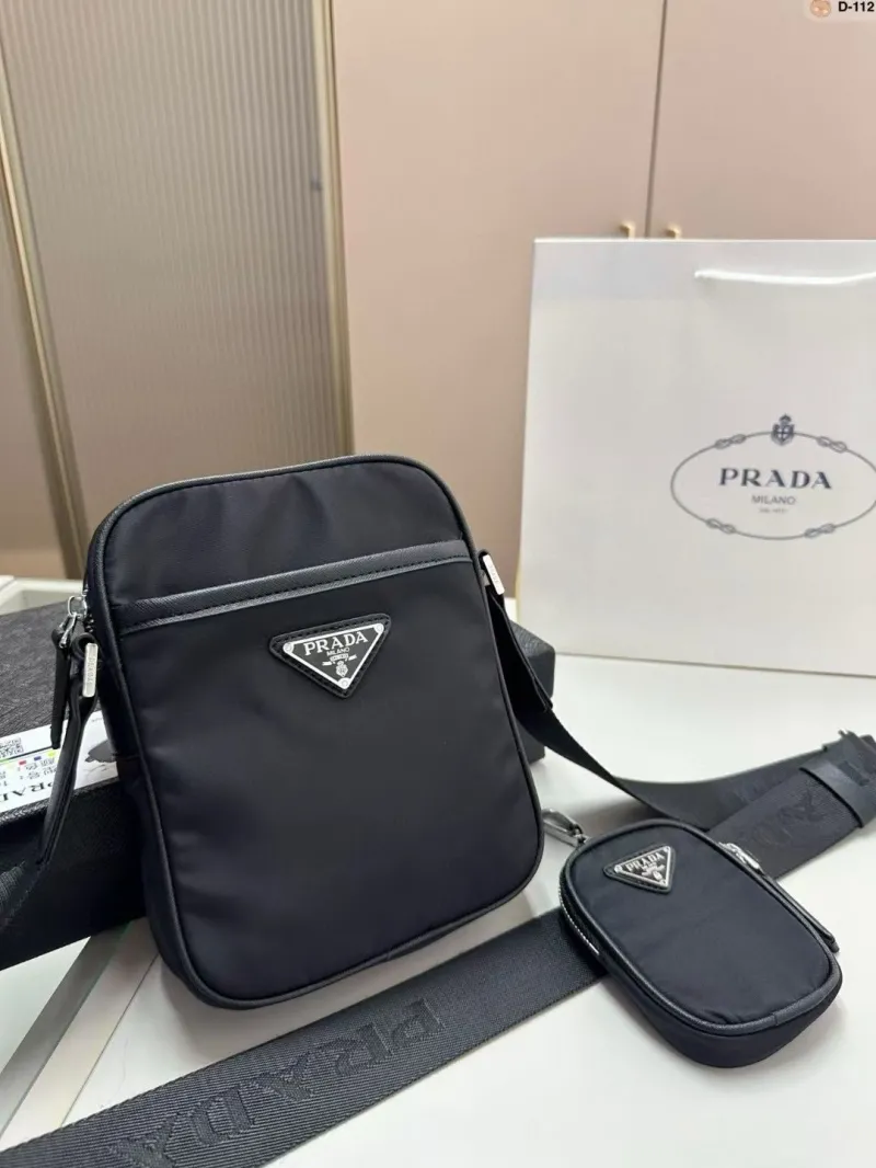 Prada Satchel Bags-289