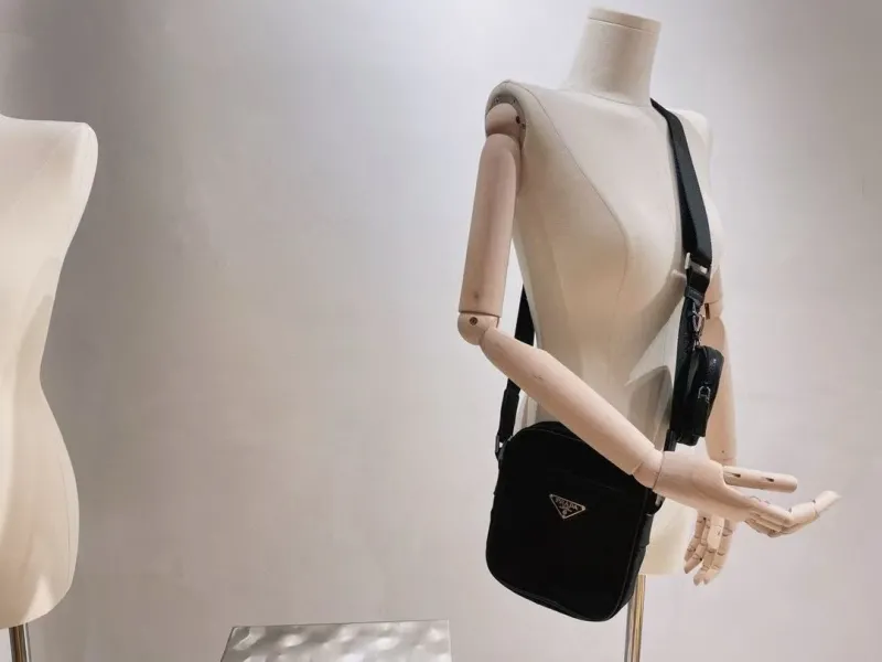 Alternative view of Prada Satchel Bags-289