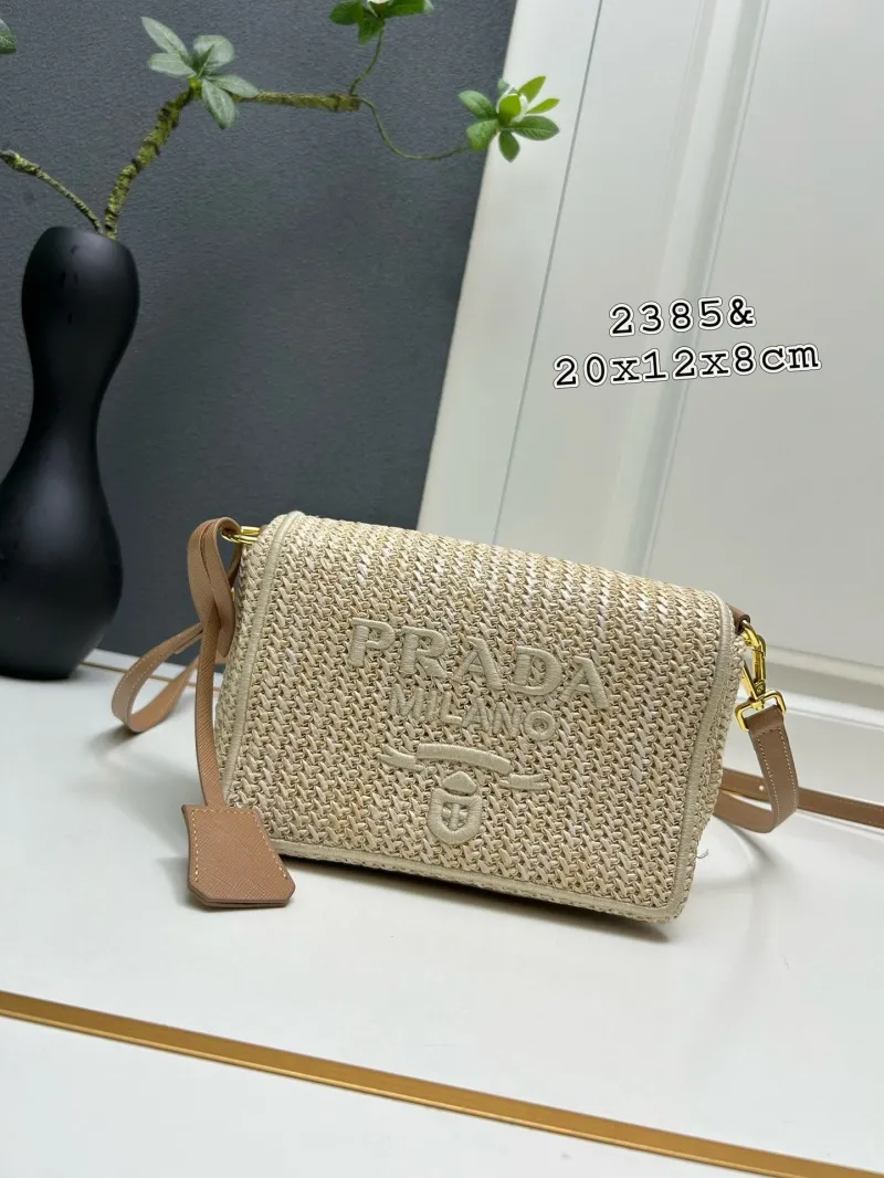 Prada Satchel Bags-290