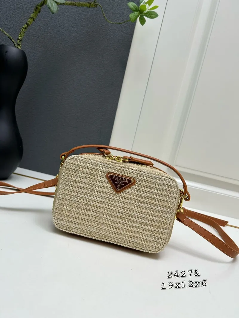 Prada Satchel Bags-291