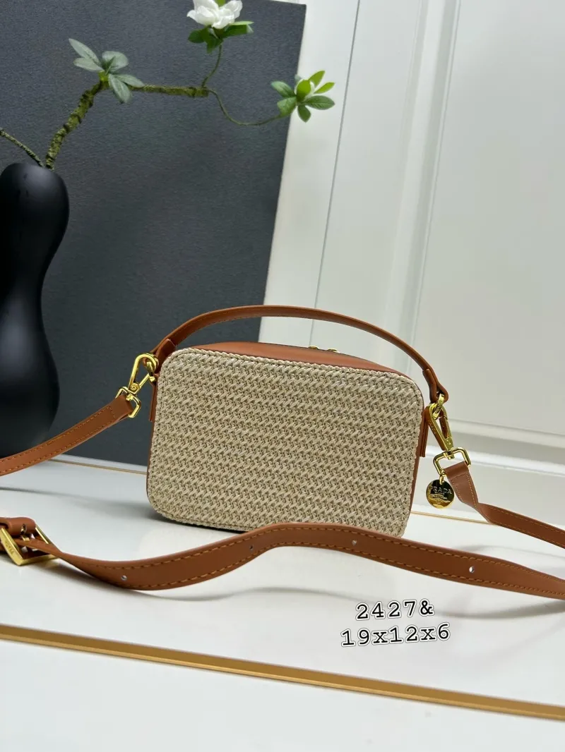 Alternative view of Prada Satchel Bags-291