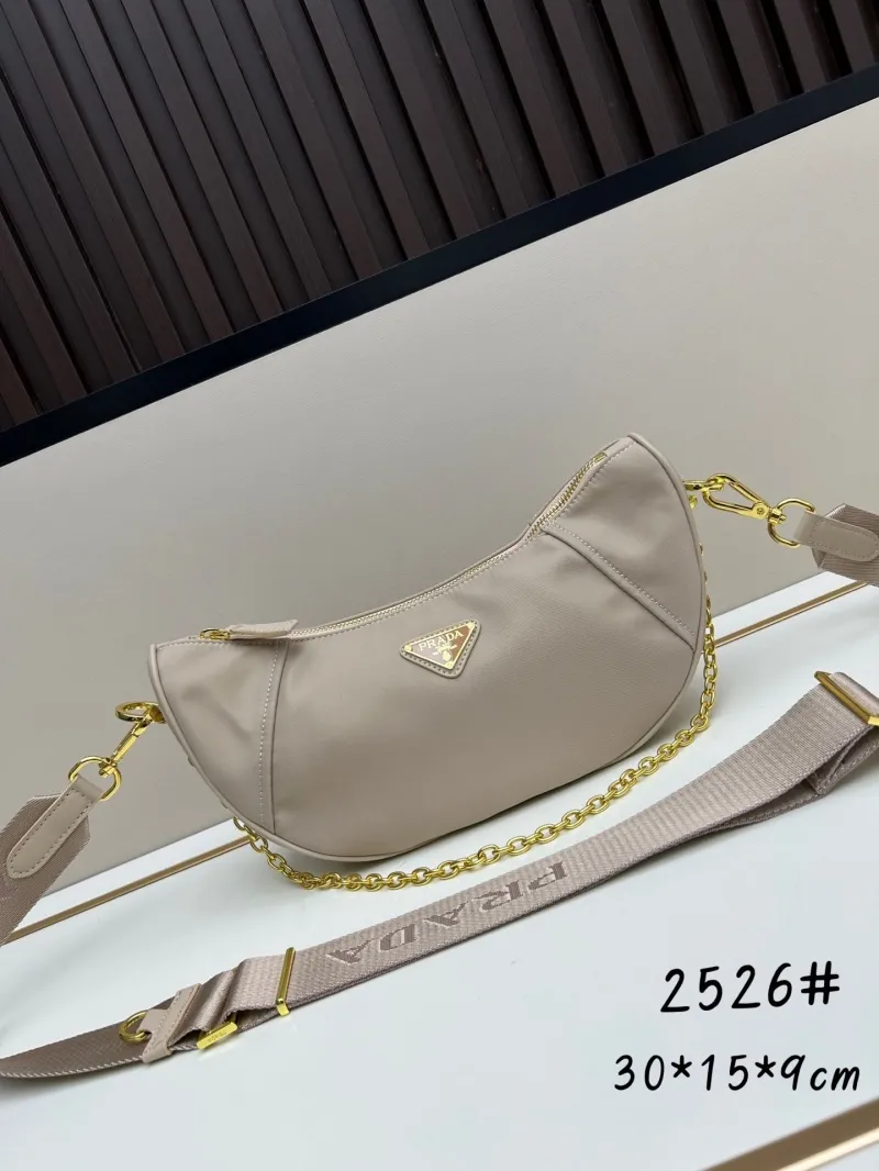 Prada Satchel Bags-293