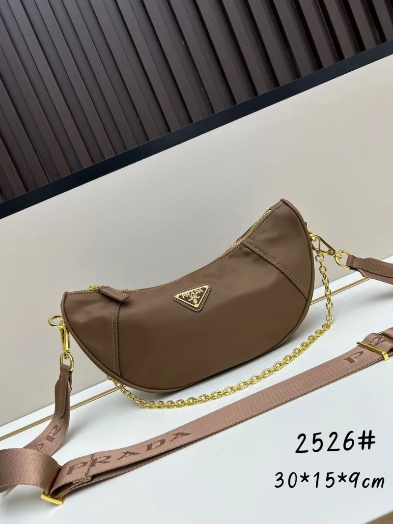 Prada Satchel Bags-294