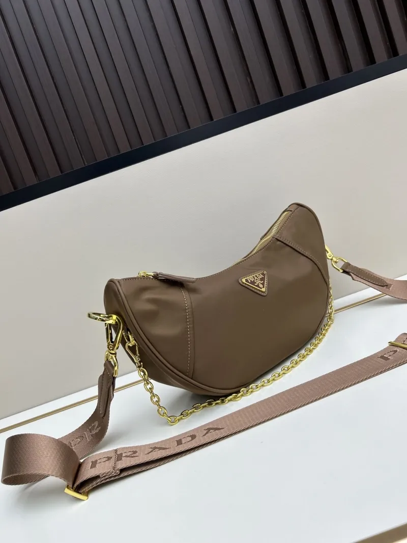 Alternative view of Prada Satchel Bags-294