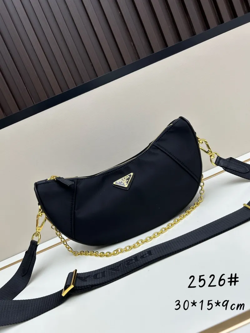 Prada Satchel Bags-295