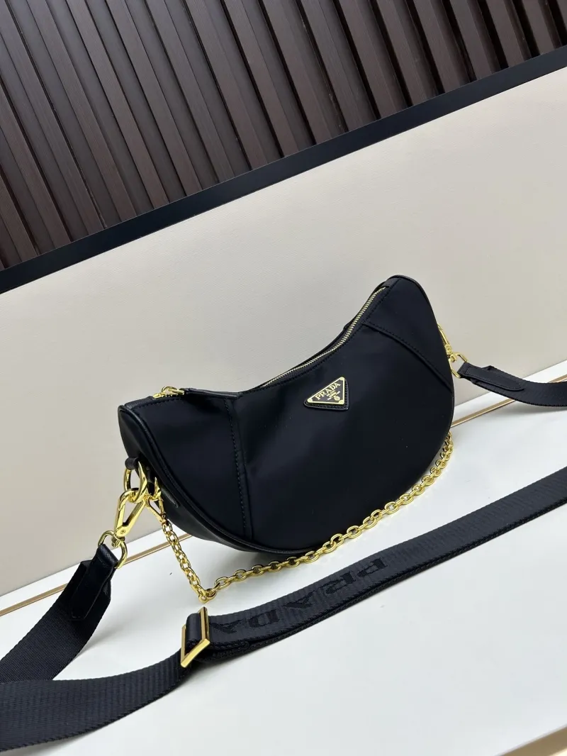 Alternative view of Prada Satchel Bags-295