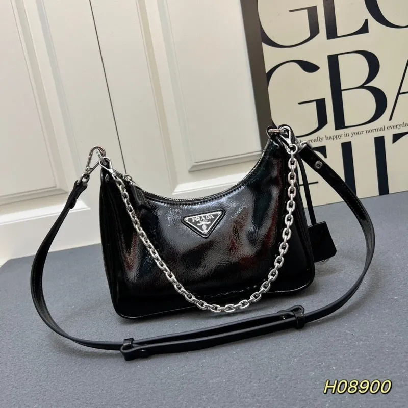 Prada Satchel Bags-296