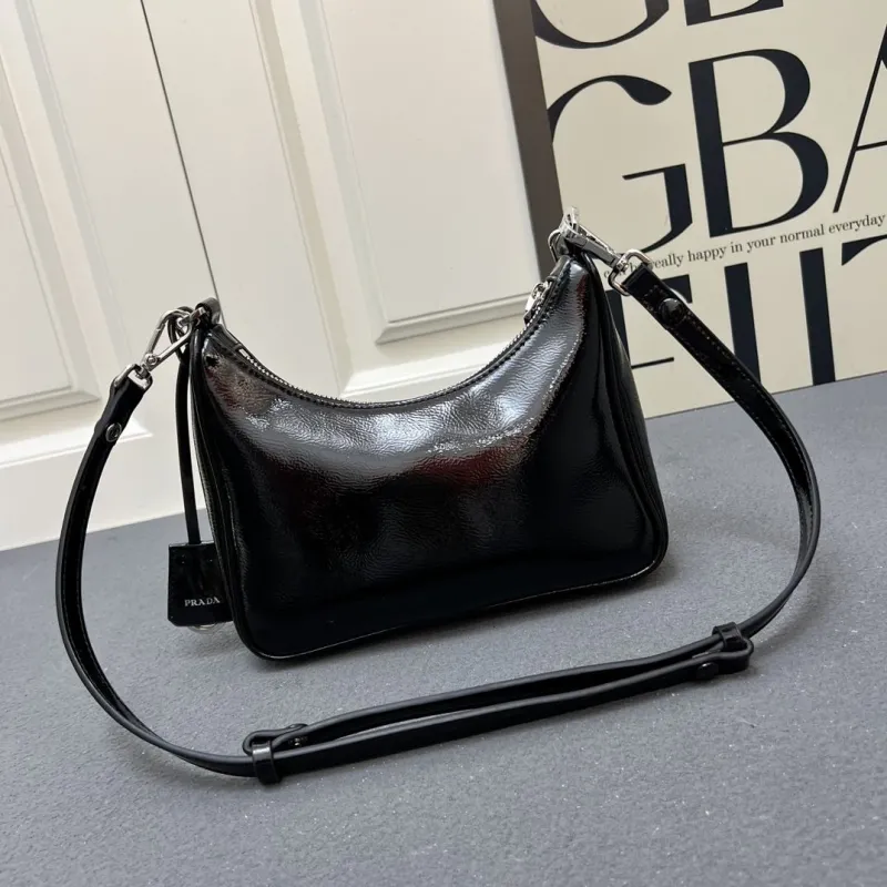 Alternative view of Prada Satchel Bags-296