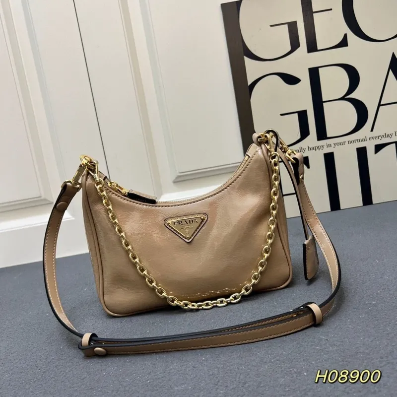 Prada Satchel Bags-297