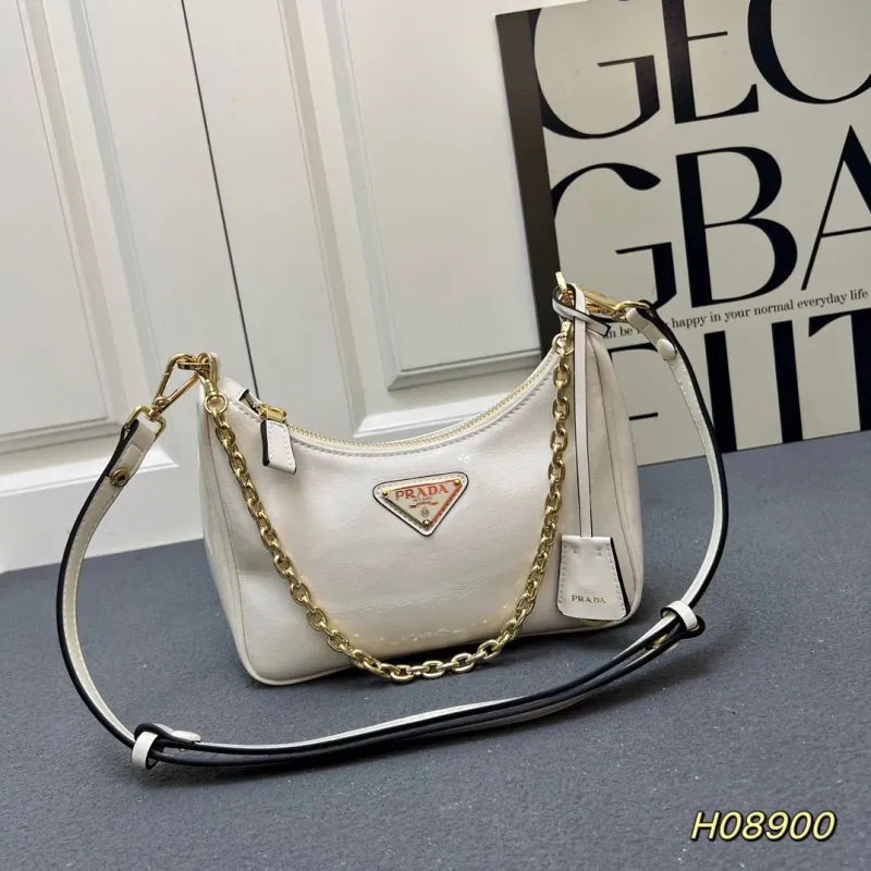 Prada Satchel Bags-299